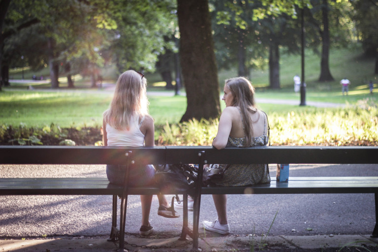 Talking About The Summertime