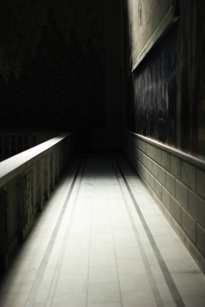 The Darkness I Will Follow