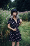 nature, darkness, mystery, artistic soul, phography Daphné Huynh Kat Terek magical photography portraits in nature natural regents park vcsco london green dark emerald photography and other miracles